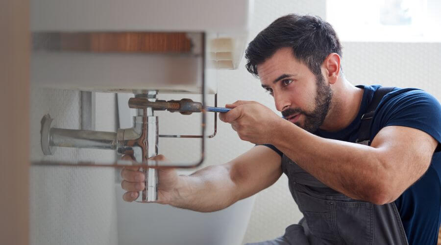 Professional water heater installation services in Salvisa, KY